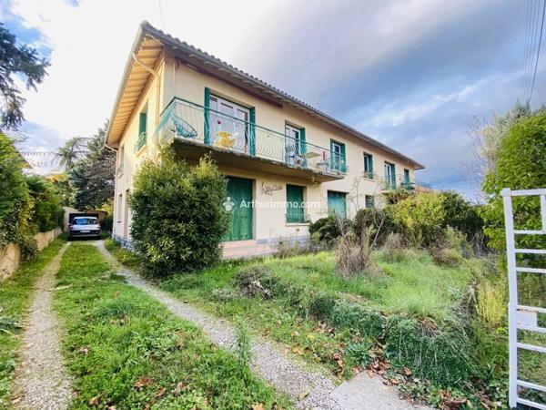Vente Appartement 4 pièces 79 m2 à Millau