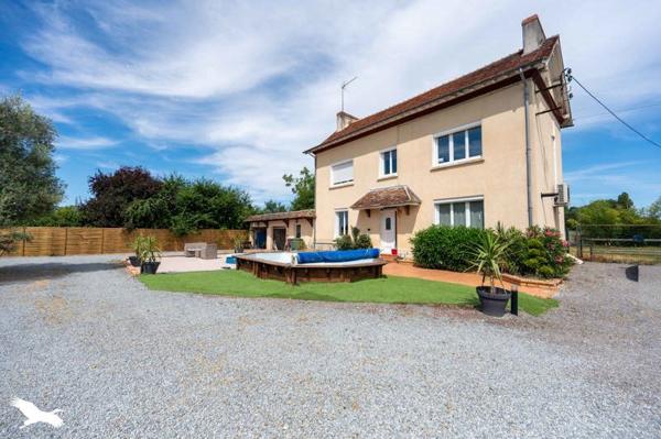 Maison à vendre 197 580 € Allouis 6 p 140 m² DPE C