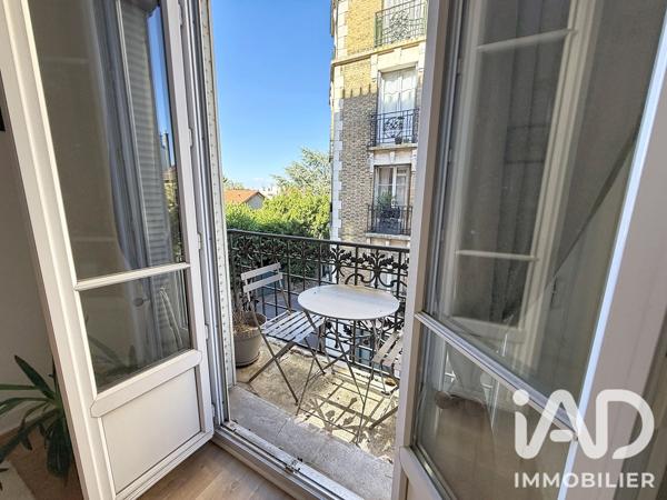 Appartement à vendre 3 pièces 51 m² Saint-Cloud