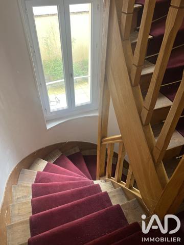 Appartement à vendre 3 pièces 51 m² Saint-Cloud