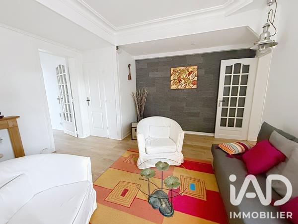 Appartement à vendre 3 pièces 51 m² Saint-Cloud