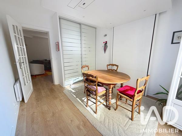 Appartement à vendre 3 pièces 51 m² Saint-Cloud