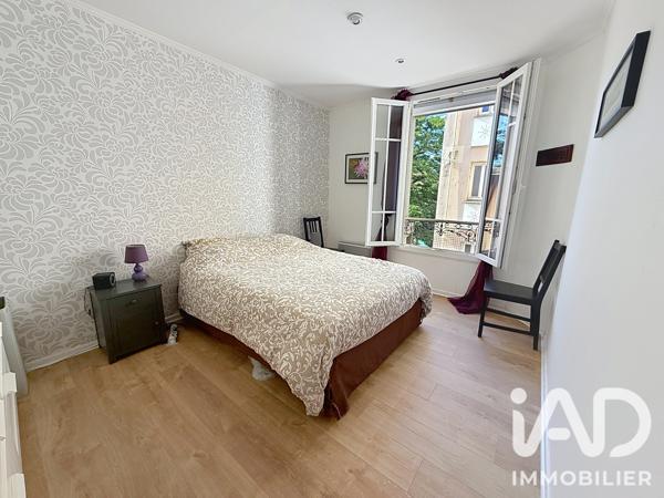 Appartement à vendre 3 pièces 51 m² Saint-Cloud