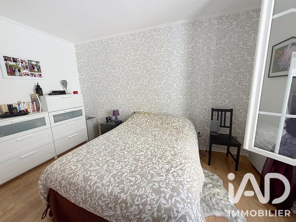 Appartement à vendre 3 pièces 51 m² Saint-Cloud