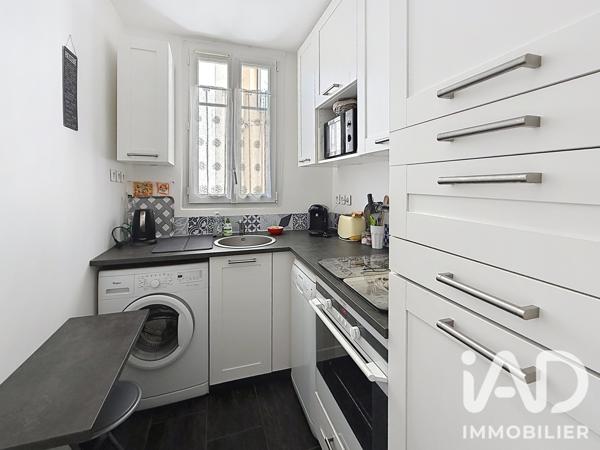 Appartement à vendre 3 pièces 51 m² Saint-Cloud