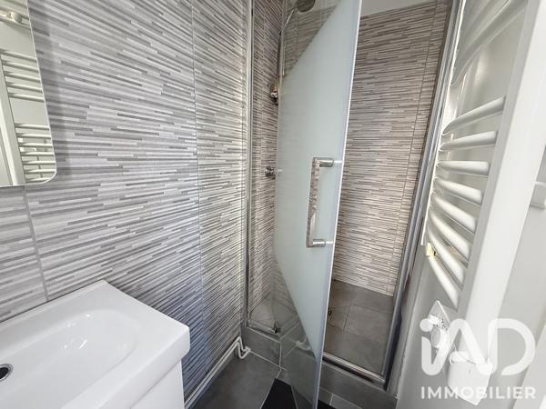 Appartement à vendre 3 pièces 51 m² Saint-Cloud