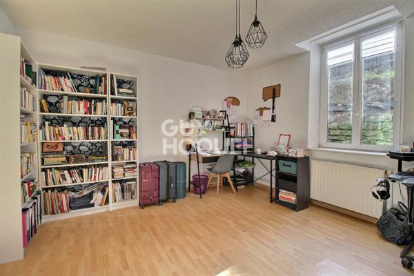 Charmant appartement de 3 pièces avec jardin à DIEULOUARD