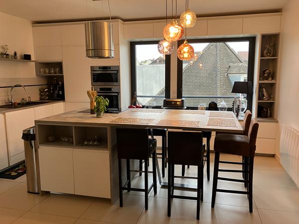 Appartement 5 pièce(s) 103 m2 6 Petit parc €960 000 ** - Référence 4676