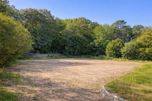 Proche plage Pereire, villa avec projet de construction Arcachon
