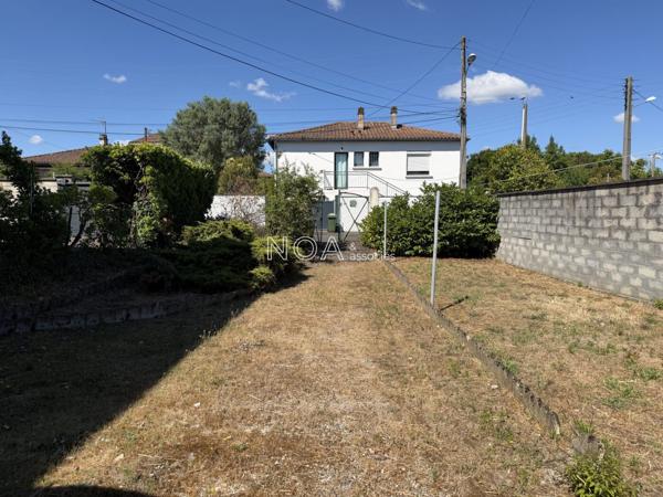 Maison arcachonnaise idéalement située