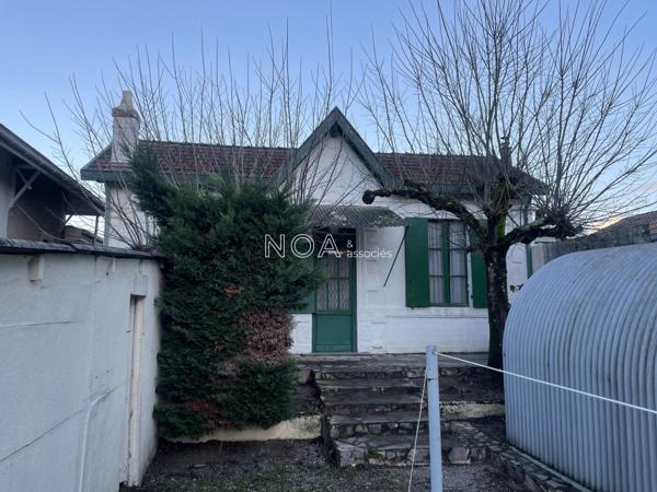 Maison arcachonnaise idéalement située