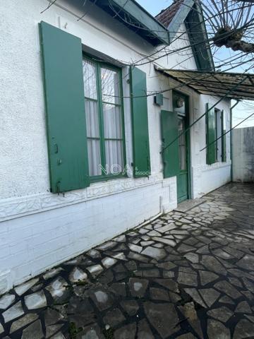 Maison arcachonnaise idéalement située