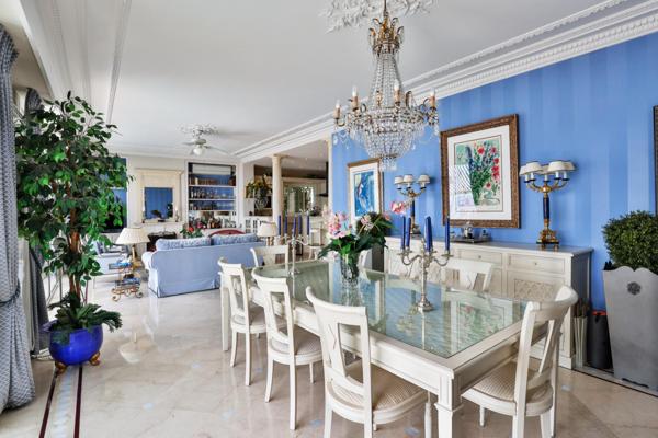 maison à vendre  5 pièces - 211 m2 VILLEFRANCHE SUR MER - 06