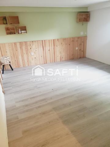 Coquette maison spacieuse SANS TRAVAUX !