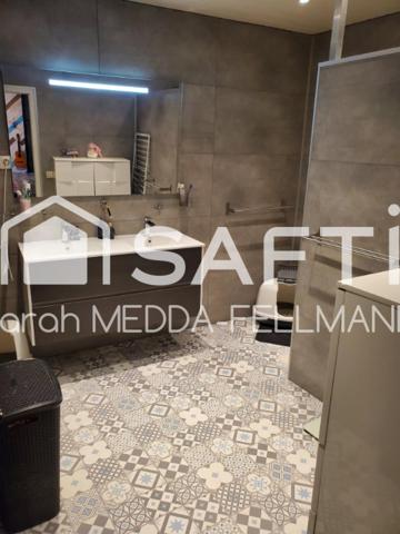 Coquette maison spacieuse SANS TRAVAUX !