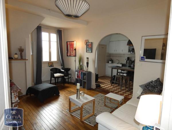 Location appartement Charleville-Mézières (08000) 3 pièces 80.8m²