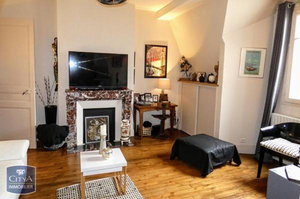 Location appartement Charleville-Mézières (08000) 3 pièces 80.8m²