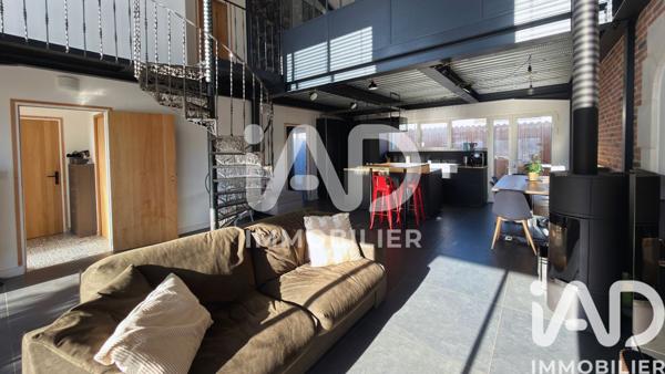 Maison à vendre 4 pièces 149 m² L'Houmeau