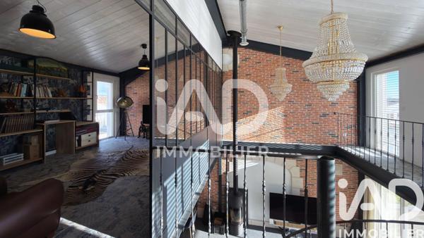 Maison à vendre 4 pièces 149 m² L'Houmeau