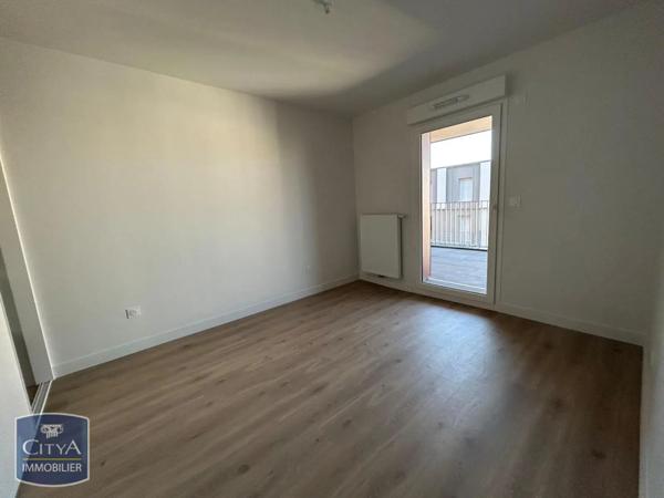 Appartement à louer 2 pièces 42.3m²