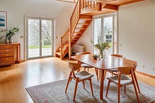 Maison à vendre 7 pièces FRANGY (74)