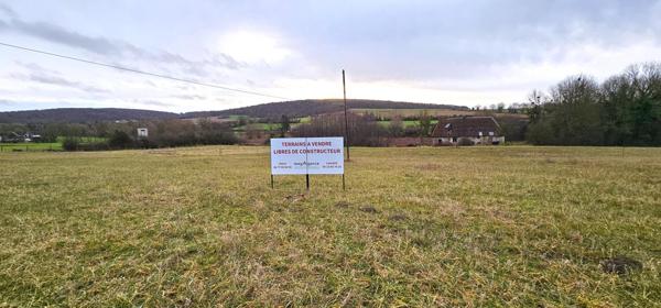 Terrain à BEAUSSAULT, 76870 - 1602m²