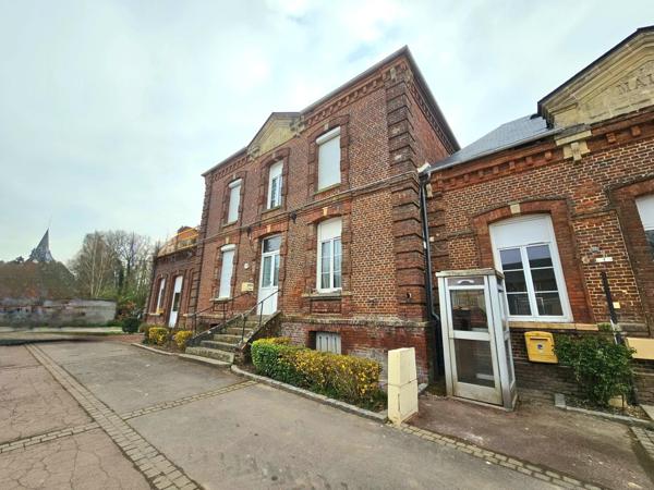 Terrain à BEAUSSAULT, 76870 - 1602m²