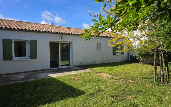 Maison à vendre    4 pièces • 83,40 m2 Marsilly