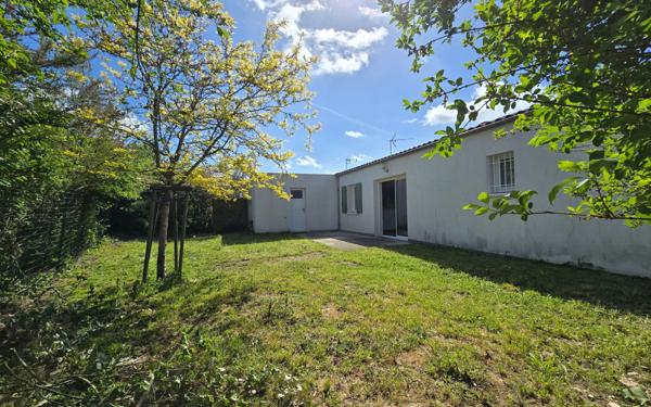 Maison à vendre    4 pièces • 83,40 m2 Marsilly