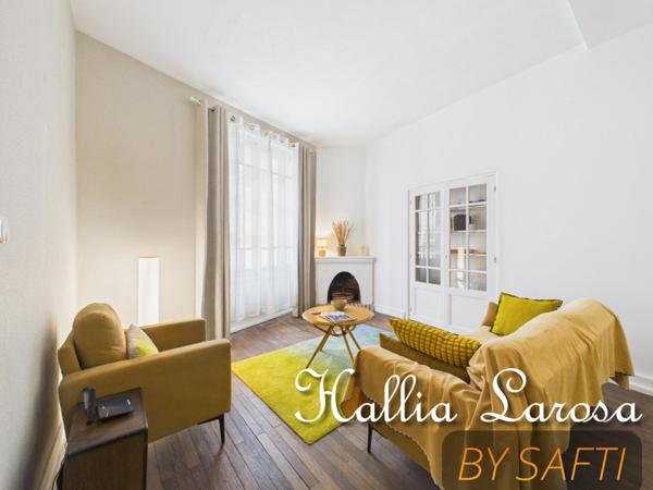 Maison de ville Type 4