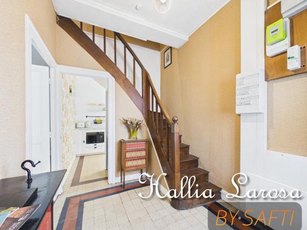 Maison de ville Type 4