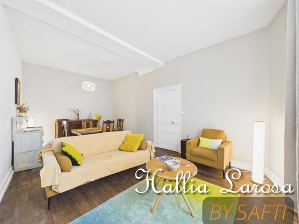 Maison de ville Type 4