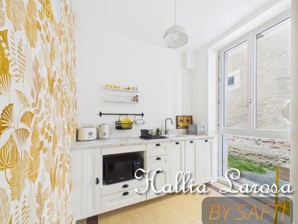 Maison de ville Type 4