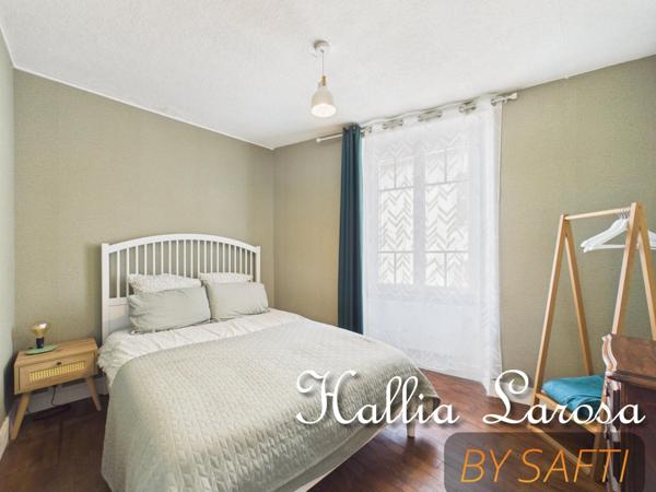 Maison de ville Type 4