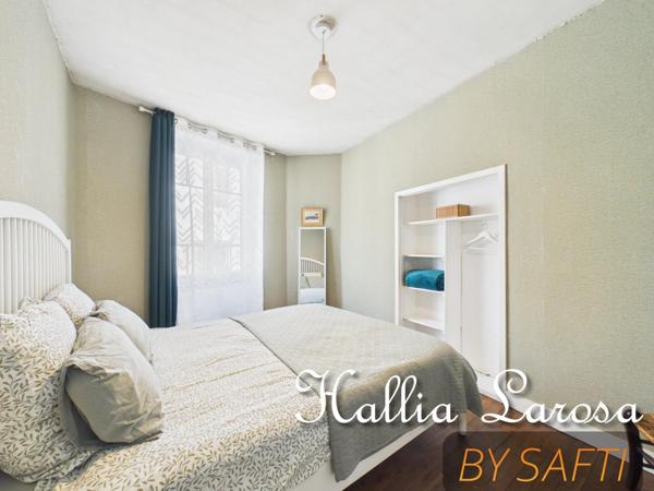 Maison de ville Type 4