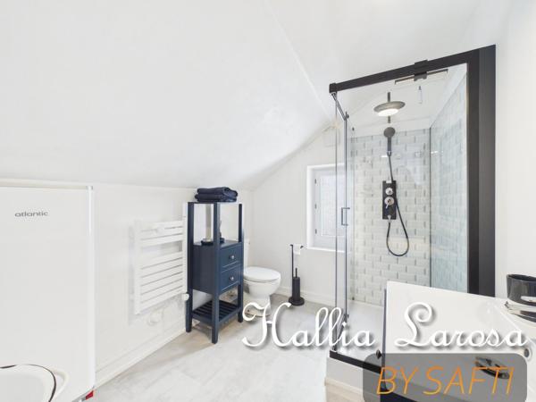 Maison de ville Type 4