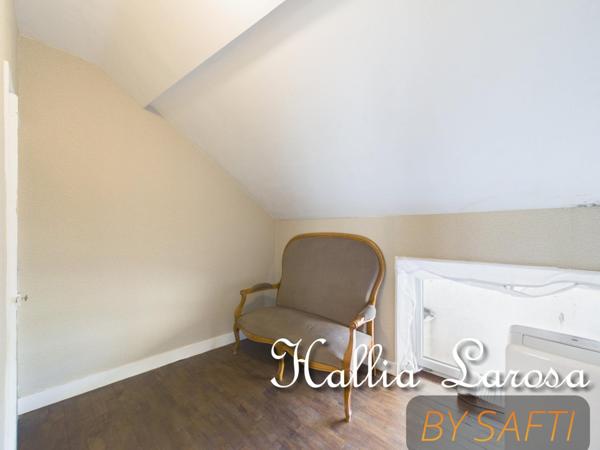 Maison de ville Type 4