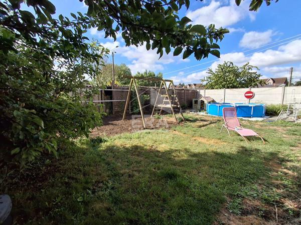 Maison plain pied Carvin 104 m2
