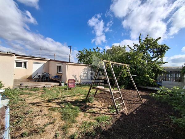 Maison plain pied Carvin 104 m2