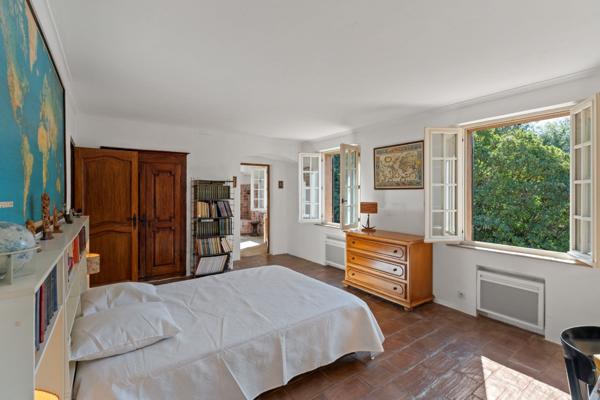 Vente Maison provençale de luxe Saint-Tropez 5 Pièces 190 m²