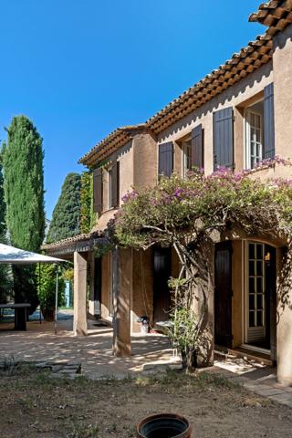 Vente Maison provençale de luxe Saint-Tropez 5 Pièces 190 m²