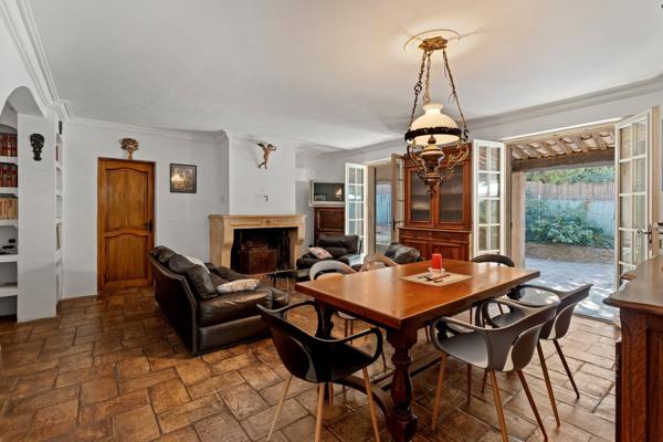 Vente Maison provençale de luxe Saint-Tropez 5 Pièces 190 m²