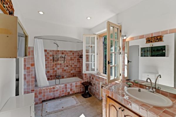 Vente Maison provençale de luxe Saint-Tropez 5 Pièces 190 m²