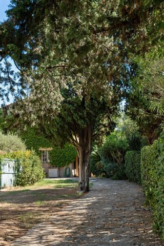 Vente Maison provençale de luxe Saint-Tropez 5 Pièces 190 m²
