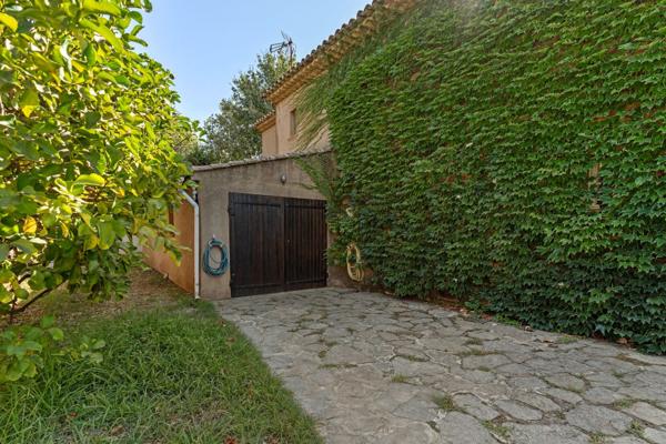 Vente Maison provençale de luxe Saint-Tropez 5 Pièces 190 m²