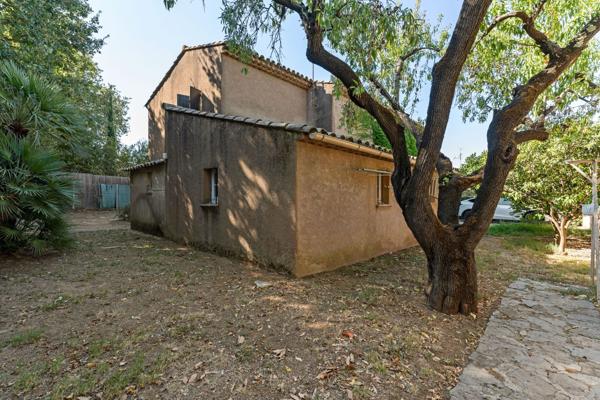 Vente Maison provençale de luxe Saint-Tropez 5 Pièces 190 m²
