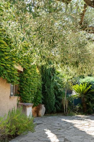 Vente Maison provençale de luxe Saint-Tropez 5 Pièces 190 m²