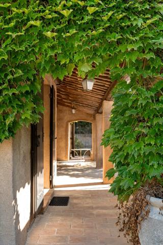 Vente Maison provençale de luxe Saint-Tropez 5 Pièces 190 m²