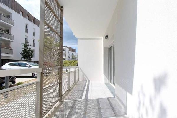 Appartement 2 pièces                                        - 44390 Nort-sur-Erdre Réf : 12466