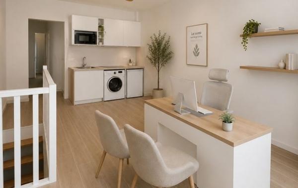 Vente Local commercial Cabinet medical rénové(e) Paris 15ème